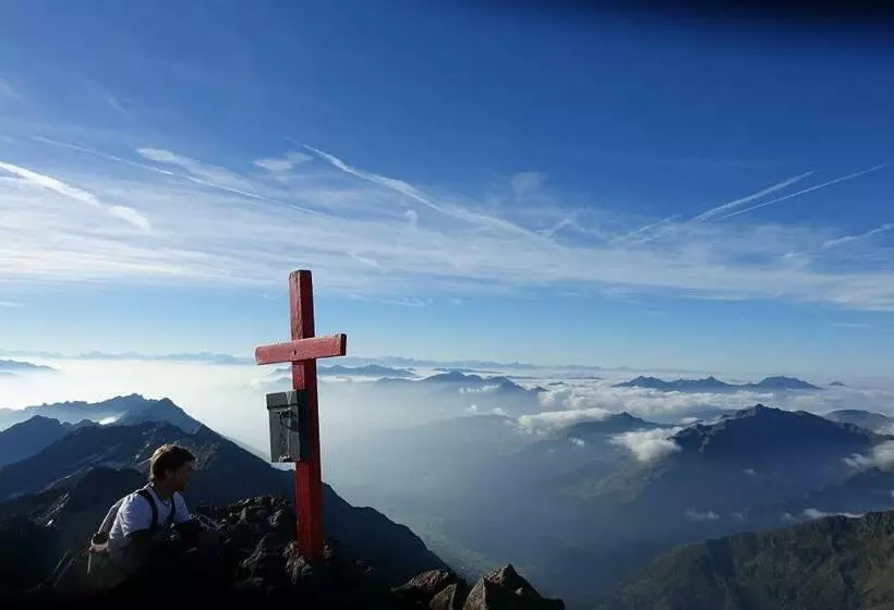 ホテル Ratschingserhof