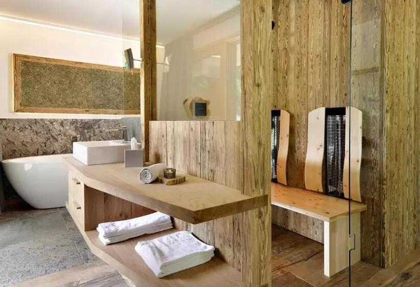 ホテル Ratschingserhof