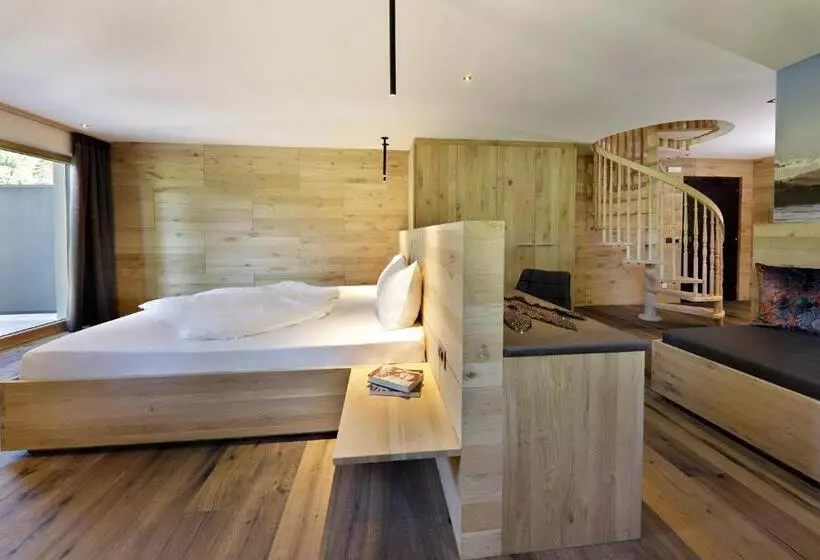 ホテル Ratschingserhof