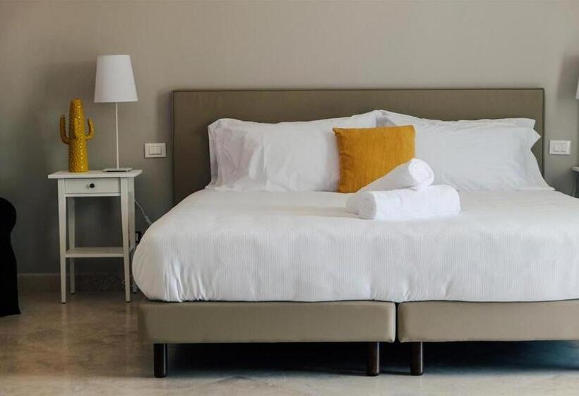 호텔 Relais Corte Degli Aragonesi