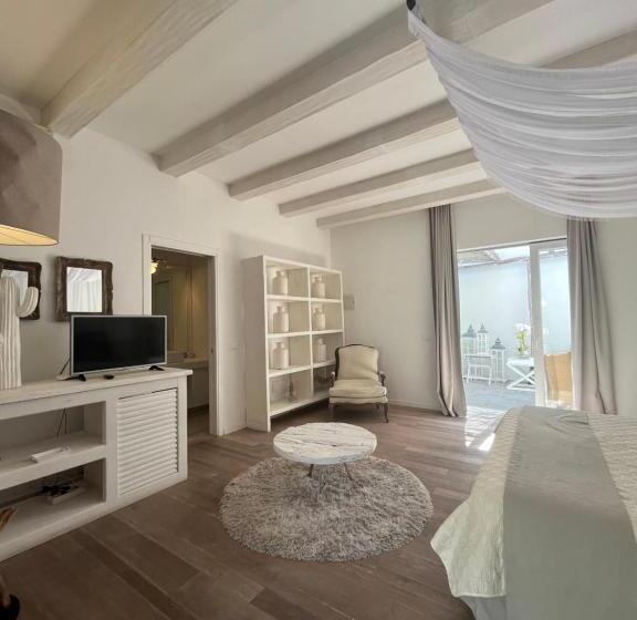 호텔 Relais Corte Degli Aragonesi