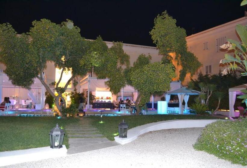 호텔 Relais Corte Degli Aragonesi