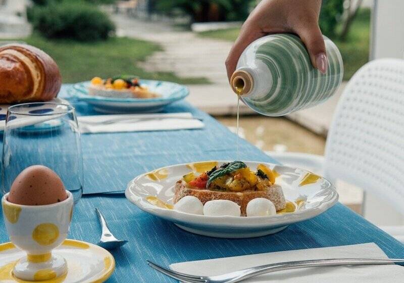 호텔 Relais Corte Degli Aragonesi