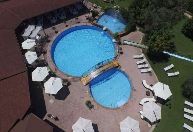 ホテル Relais Madonna Di Campagna