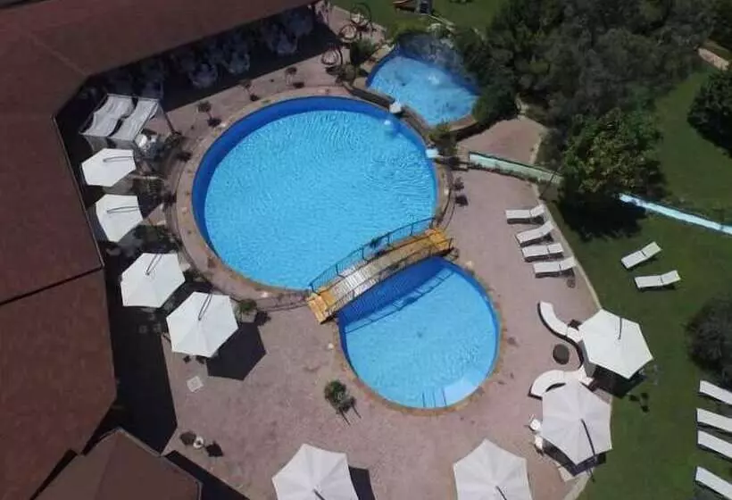 ホテル Relais Madonna Di Campagna