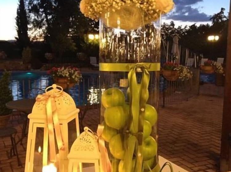 ホテル Relais Madonna Di Campagna