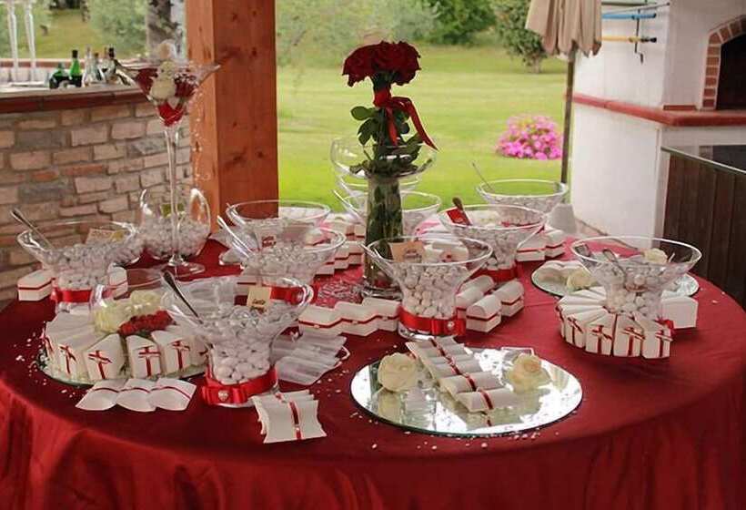 ホテル Relais Madonna Di Campagna