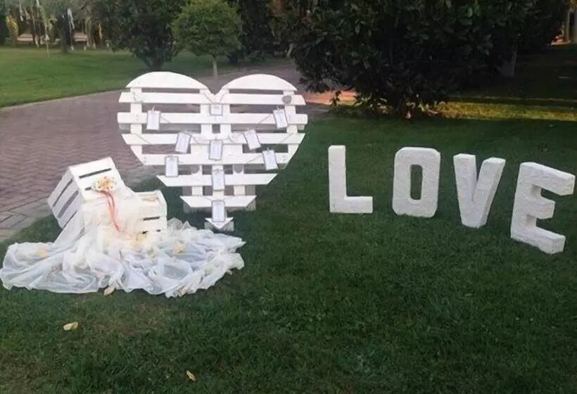 ホテル Relais Madonna Di Campagna