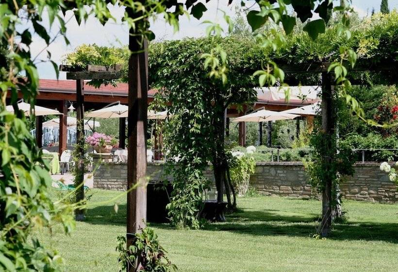 ホテル Relais Madonna Di Campagna