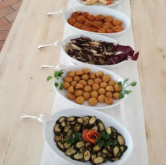 ホテル Relais Madonna Di Campagna