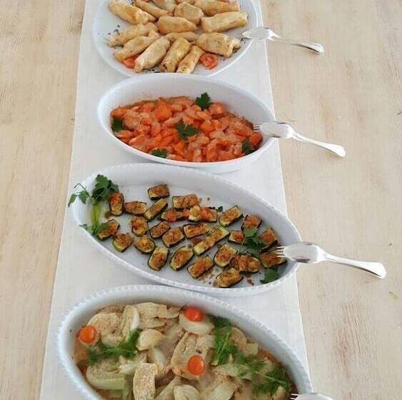 ホテル Relais Madonna Di Campagna