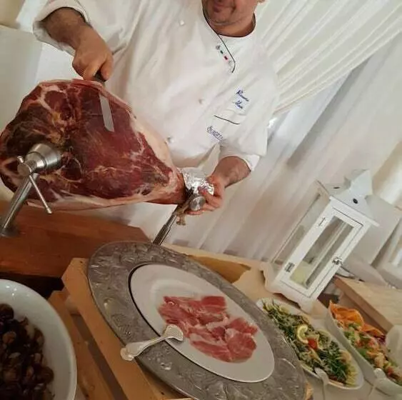 ホテル Relais Madonna Di Campagna