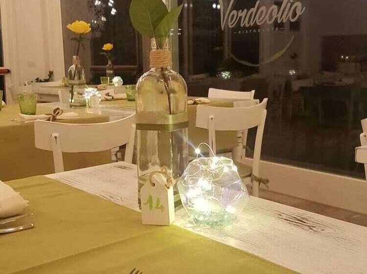 ホテル Relais Madonna Di Campagna