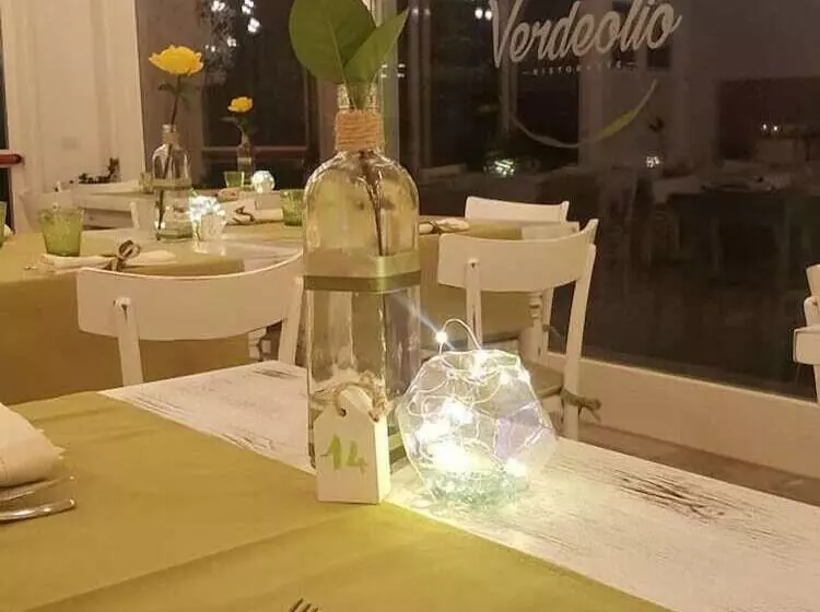 ホテル Relais Madonna Di Campagna