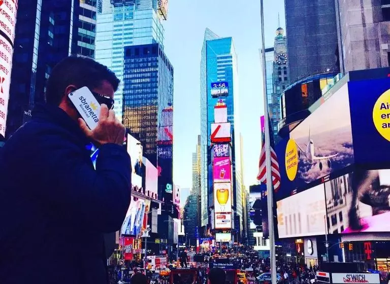 Hotelli Ristorante Sbranetta