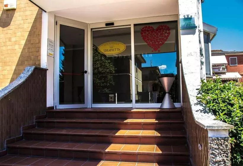 Hotelli Ristorante Sbranetta