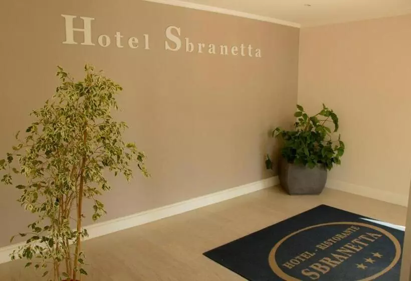 Hotelli Ristorante Sbranetta