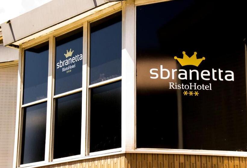 호텔 Ristorante Sbranetta
