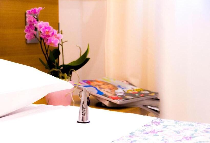 호텔 Ristorante Sbranetta