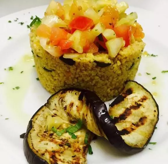 Hotelli Ristorante Sbranetta