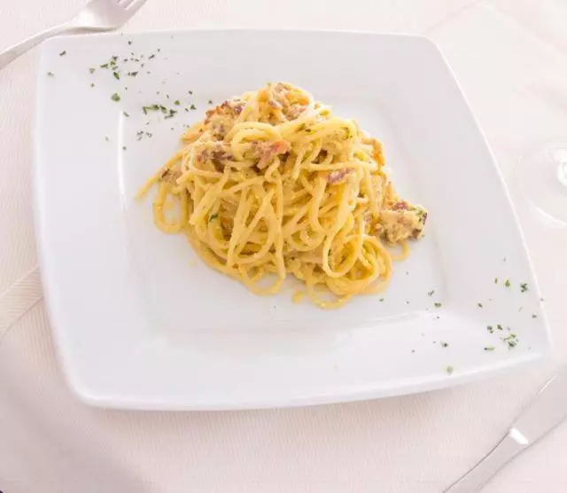Hotelli Ristorante Sbranetta