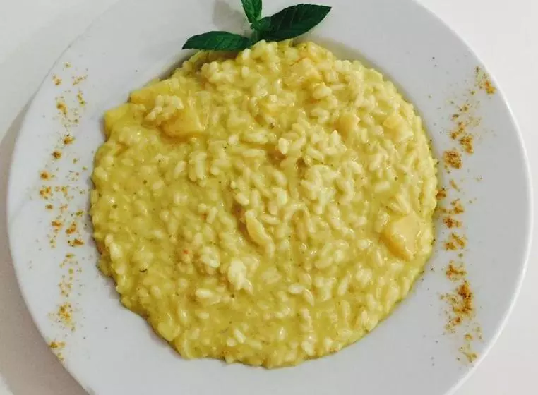 Hotelli Ristorante Sbranetta