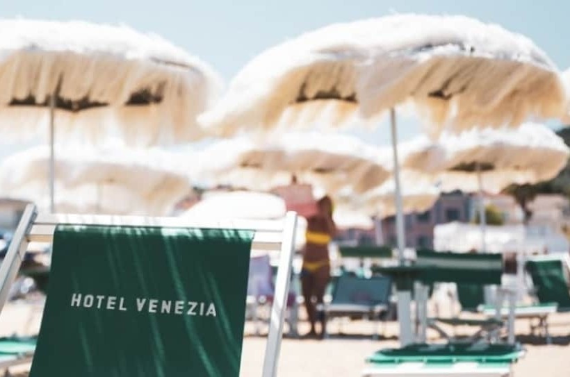 בית מלון כפרי Venezia Vasto