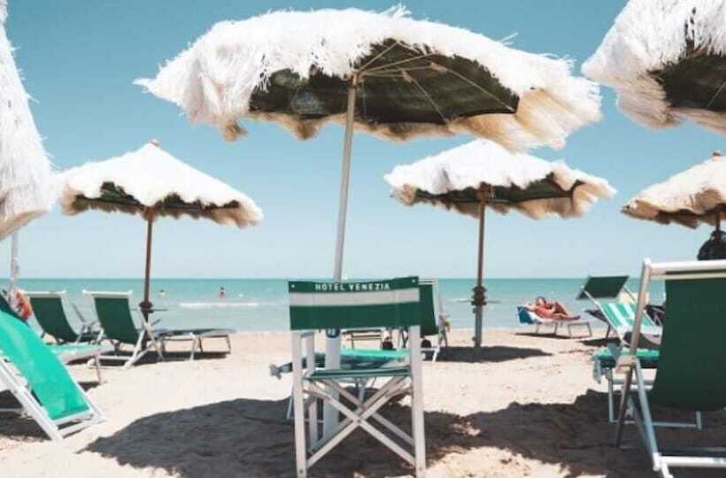 בית מלון כפרי Venezia Vasto