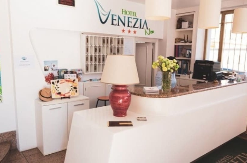 בית מלון כפרי Venezia Vasto