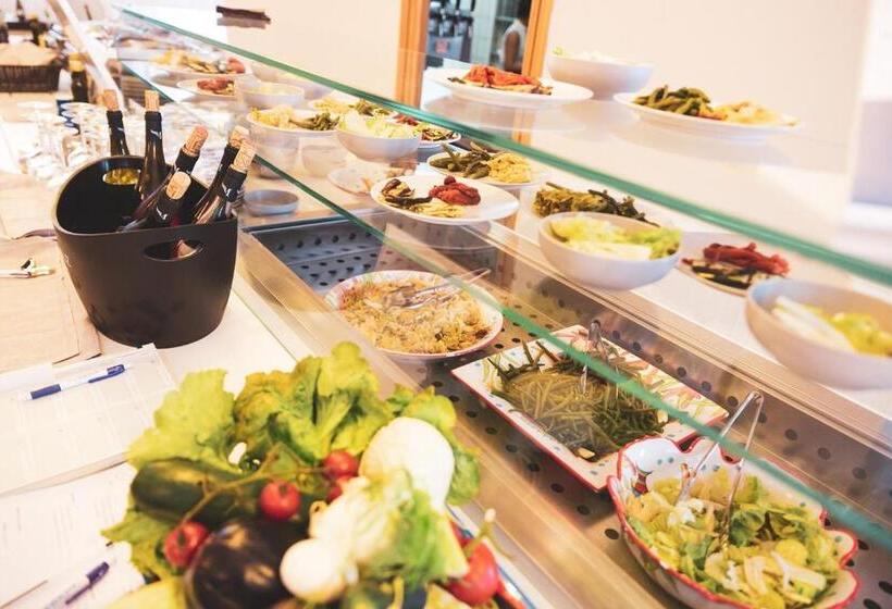 בית מלון כפרי Venezia Vasto