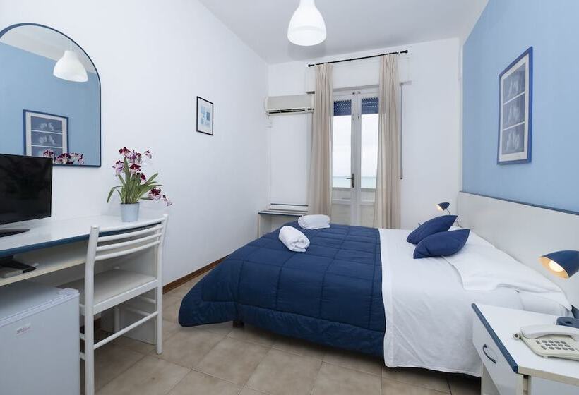 בית מלון כפרי Villa Dei Gerani