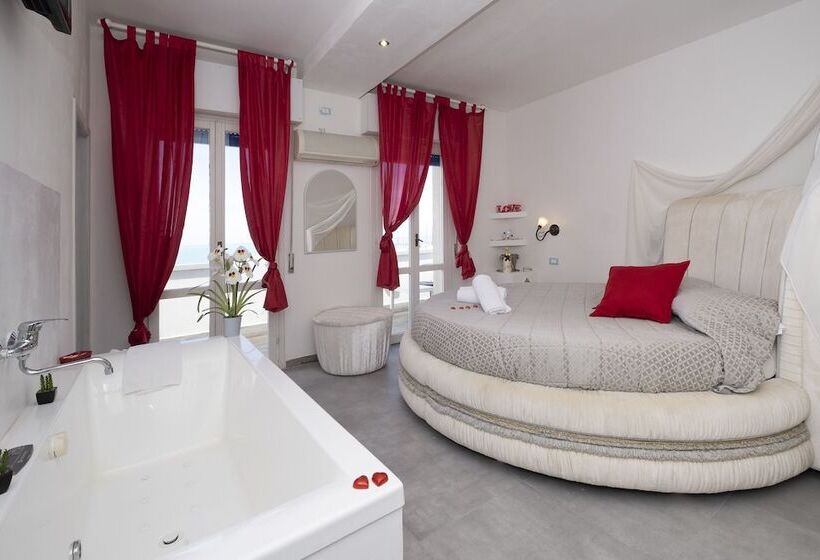 בית מלון כפרי Villa Dei Gerani