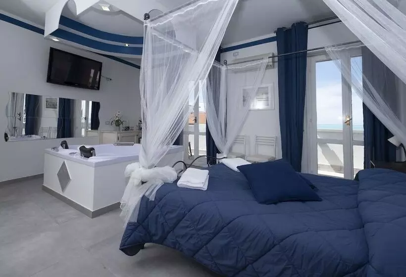 ホテル Villa Dei Gerani