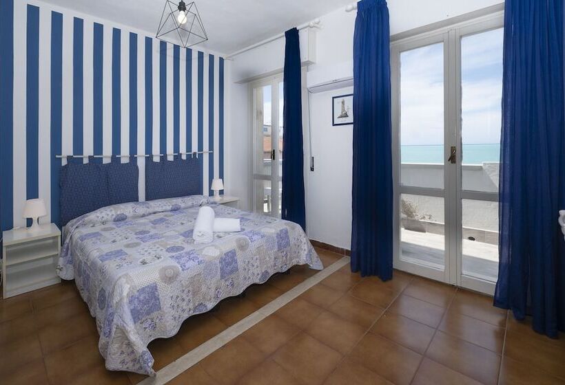 בית מלון כפרי Villa Dei Gerani