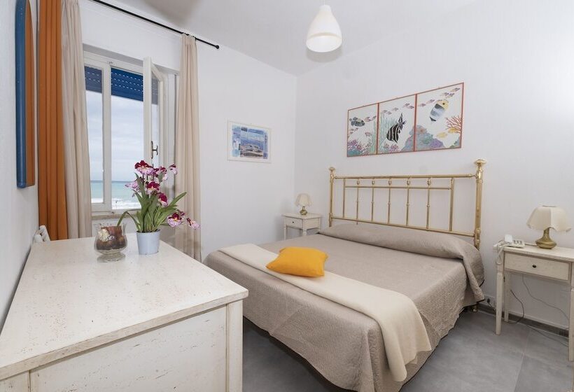 בית מלון כפרי Villa Dei Gerani