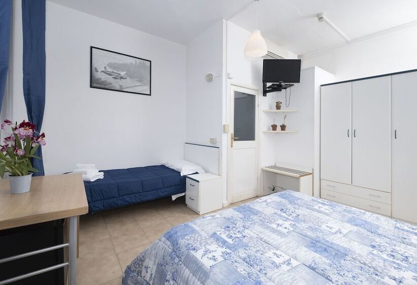 בית מלון כפרי Villa Dei Gerani