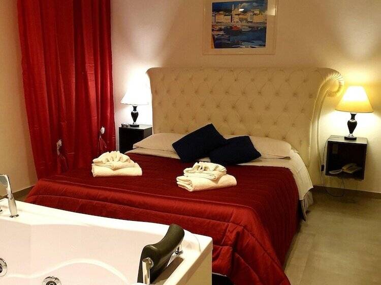 בית מלון כפרי Villa Dei Gerani