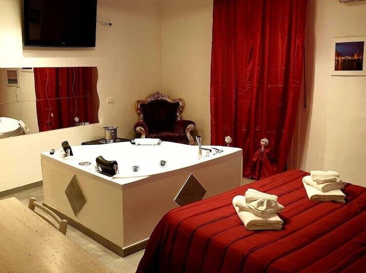 בית מלון כפרי Villa Dei Gerani