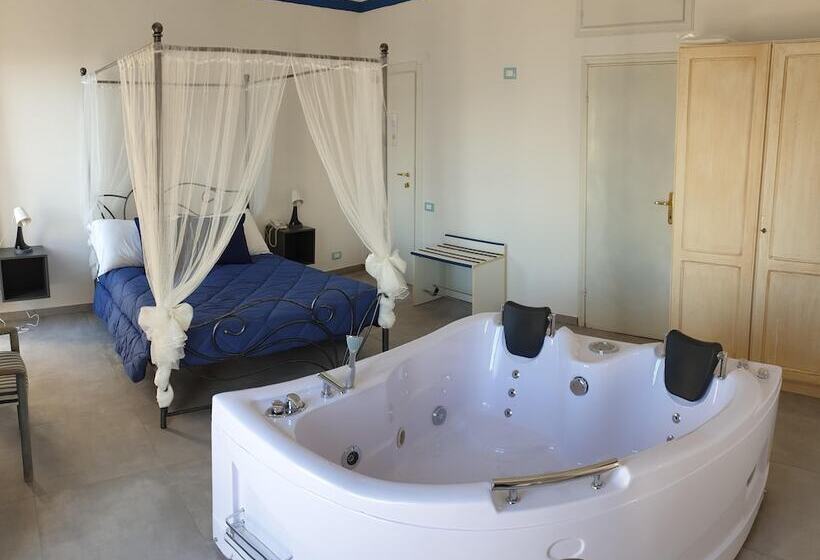 בית מלון כפרי Villa Dei Gerani