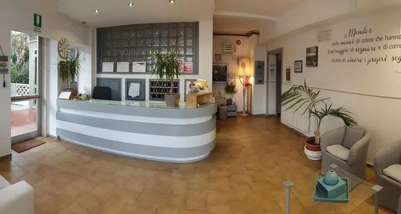 ホテル Villa Dei Gerani