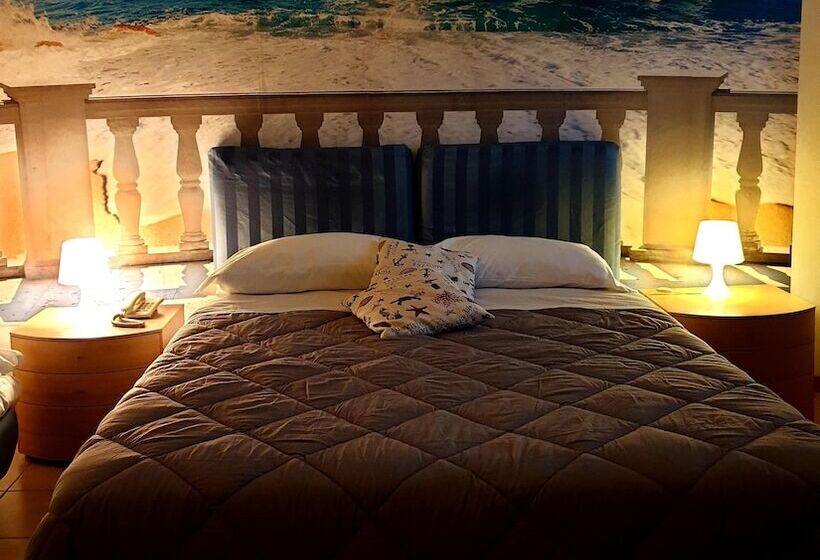 בית מלון כפרי Villa Dei Gerani