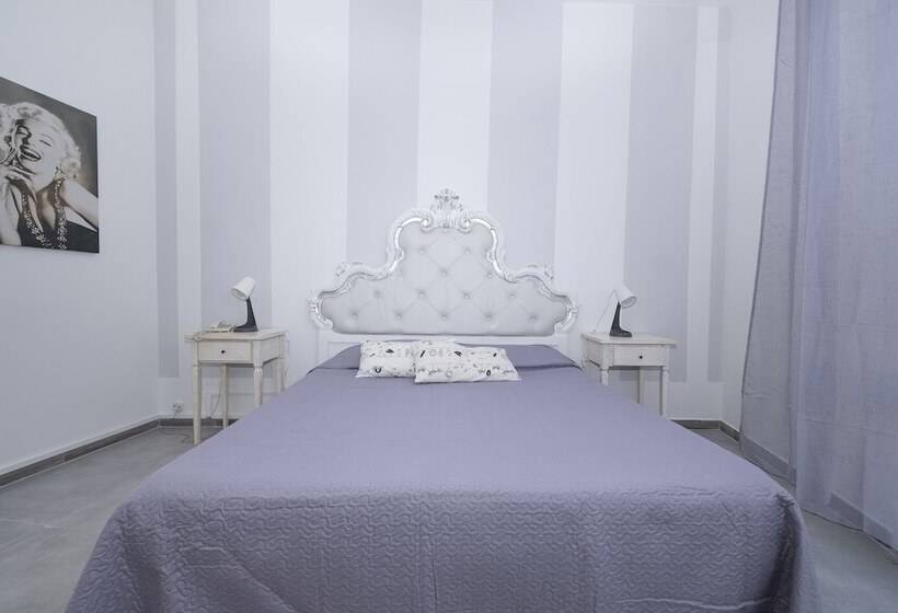 בית מלון כפרי Villa Dei Gerani