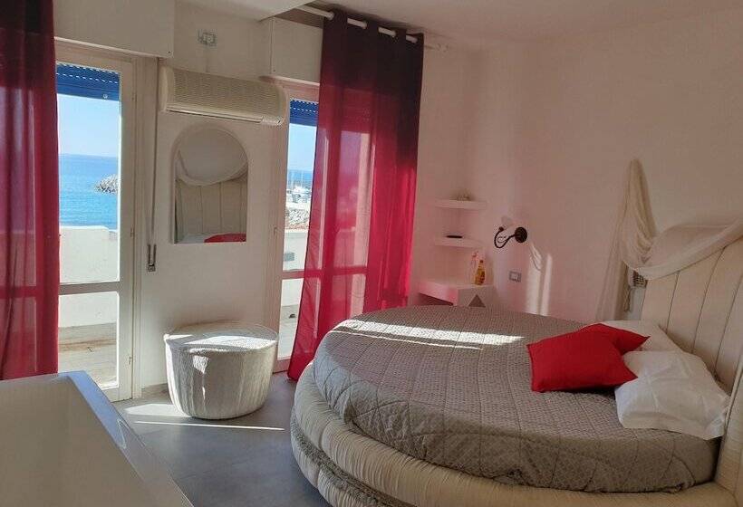 בית מלון כפרי Villa Dei Gerani