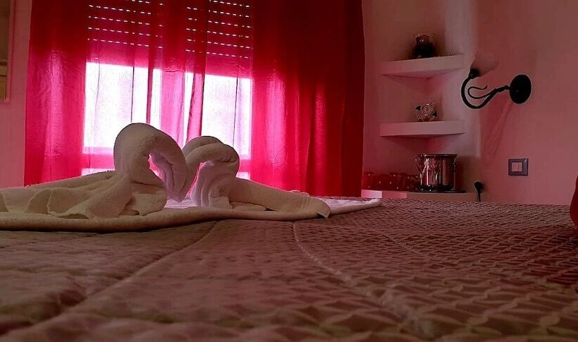 בית מלון כפרי Villa Dei Gerani