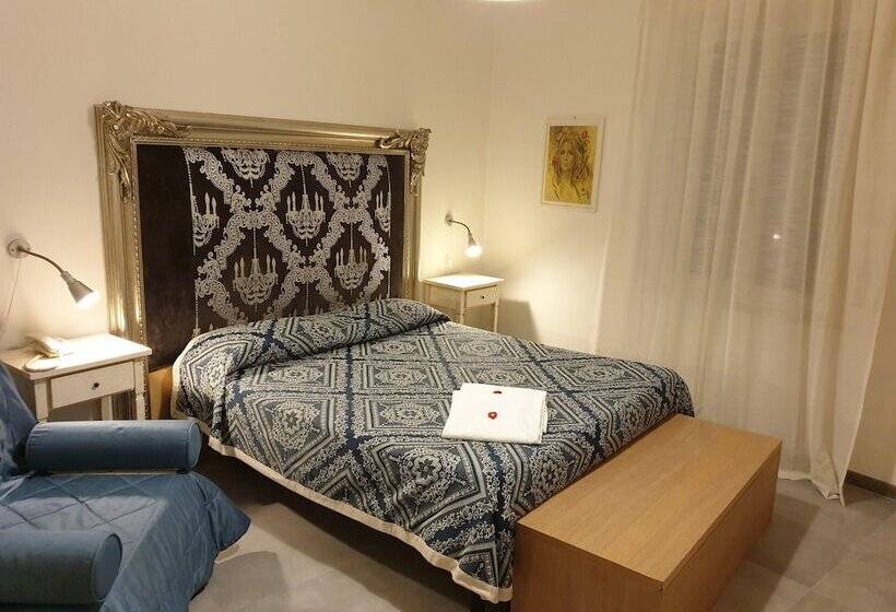 בית מלון כפרי Villa Dei Gerani