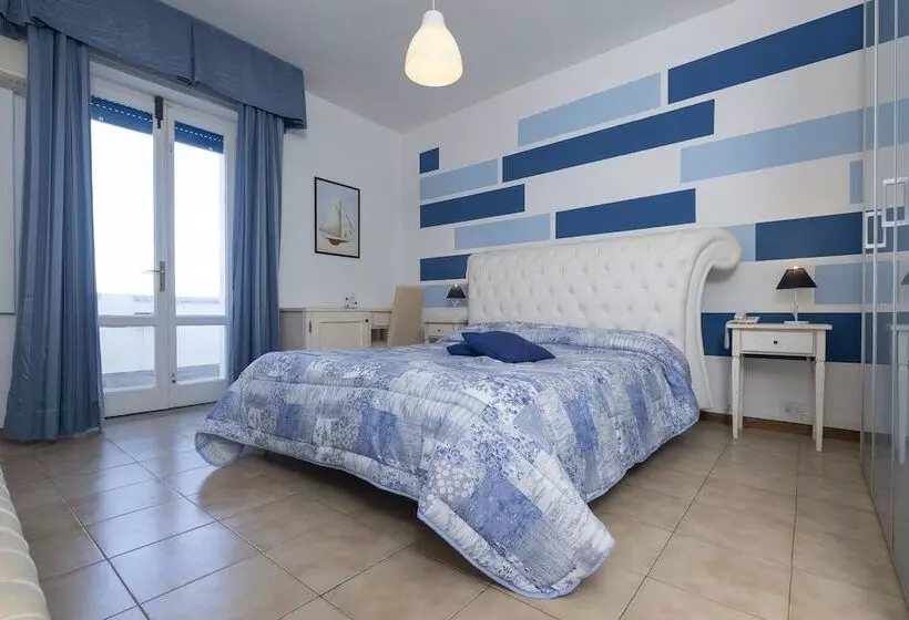 ホテル Villa Dei Gerani