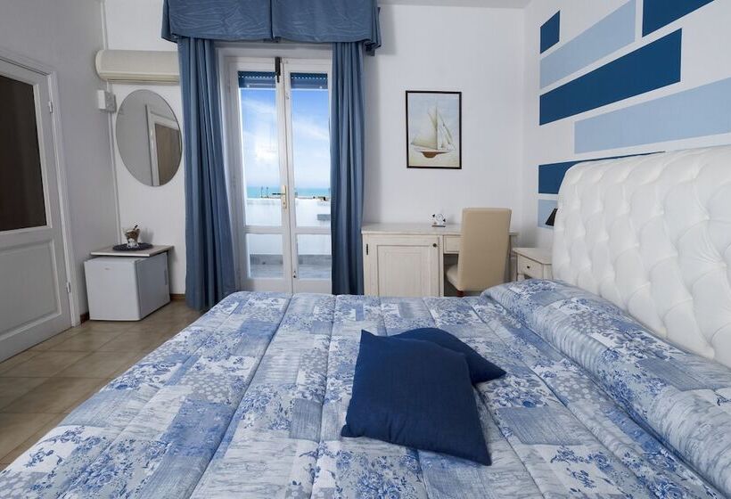 בית מלון כפרי Villa Dei Gerani