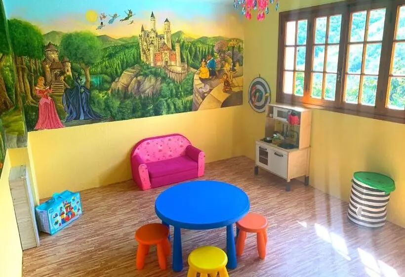 La Favorita Apricale B&b & Ristorante