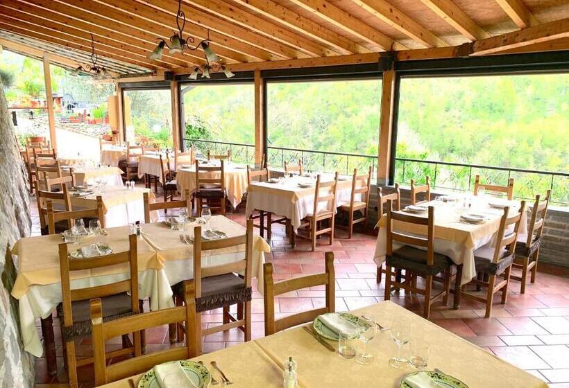 La Favorita Apricale B&b & Ristorante