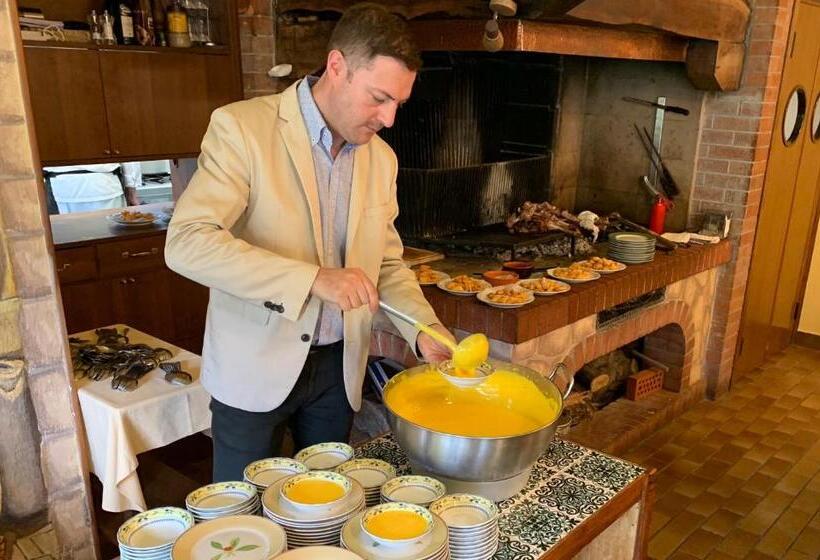 La Favorita Apricale B&b & Ristorante